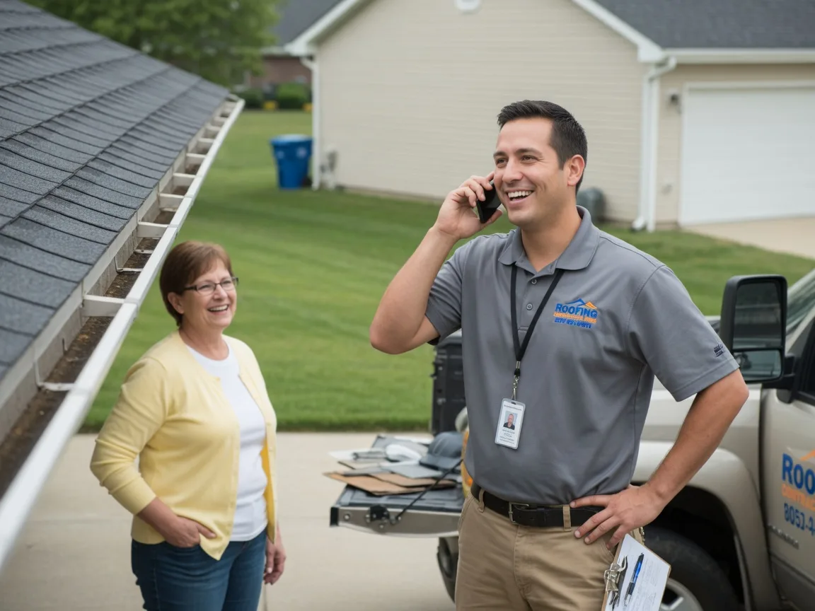 Local Roofing Contractors Wingett Run, OH FAQs